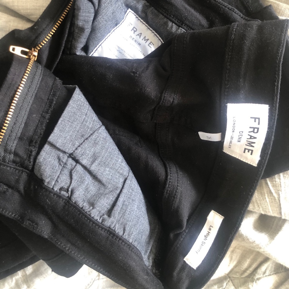 Frame denim - Picture 3 of 3
